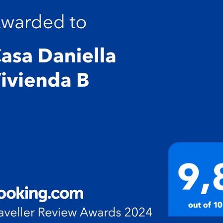 Apartmán Casa Daniella Vivienda B Ingenio Exteriér fotografie