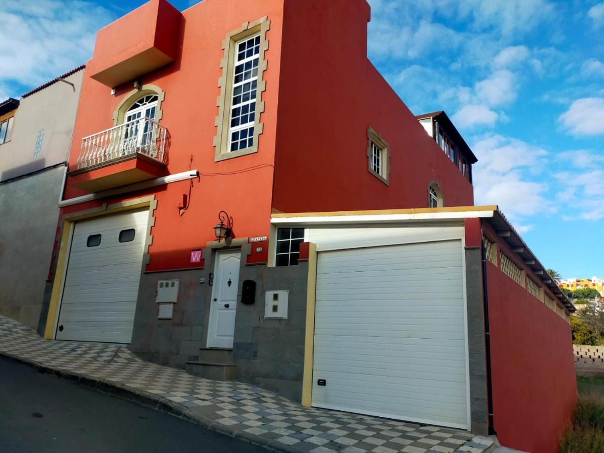 Apartmán Casa Daniella Vivienda B Ingenio Exteriér fotografie