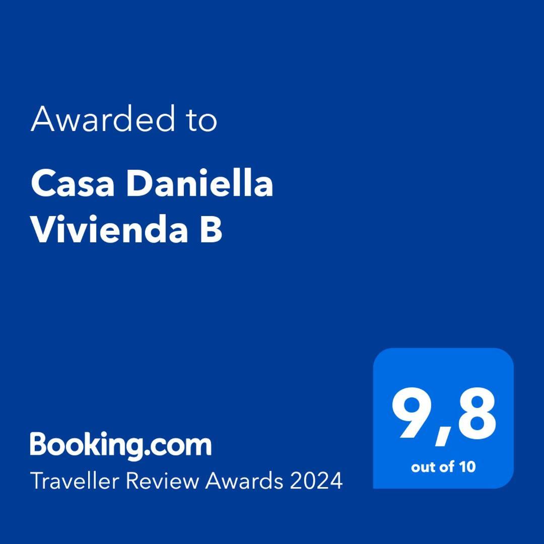 Apartmán Casa Daniella Vivienda B Ingenio Exteriér fotografie